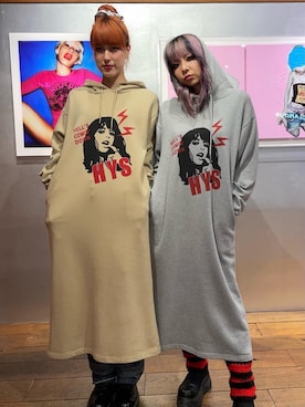 🦋Rily🦋さん(レディース・162cm)の冬コーディネート