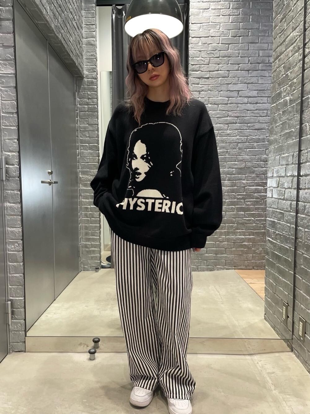 X-girl OFFICIAL | X-girl × HYSTERIC GLAMOUR COMING SOON