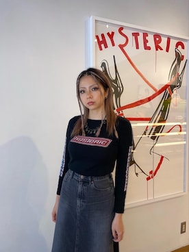 🦋Rily🦋さん（レディース・163cm）の春コーディネート