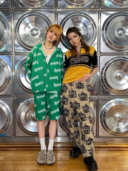 正規品！ヒステリックグラマー◆星条旗柄パンツ◆レトロ古着90’sビンテージ 60'S XXストレートデニムパンツ|HYSTERIC GLAMOUR MEN