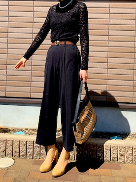 kaochaaaanさんのコーディネート