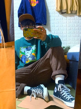 なおさんのコーディネート