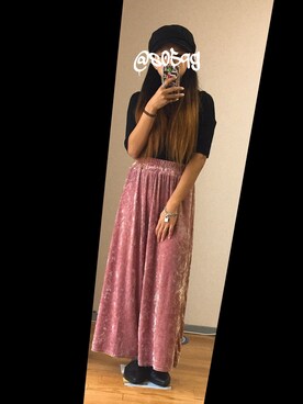 s.さん（レディース・156cm）の秋コーディネート