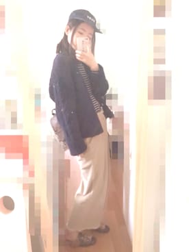 米线さんのコーディネート