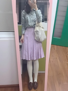 米线さんのコーディネート