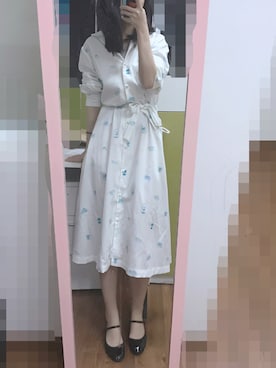 米线さんのコーディネート