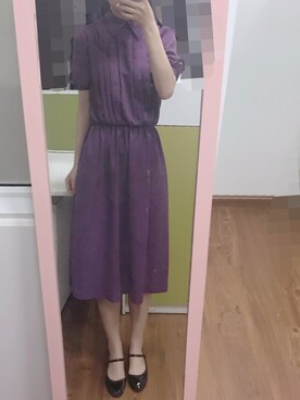 米线さんのコーディネート