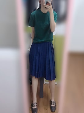 米线さんのコーディネート