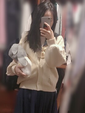 米线さんのコーディネート