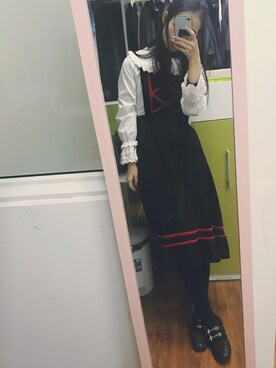 米线さんのコーディネート
