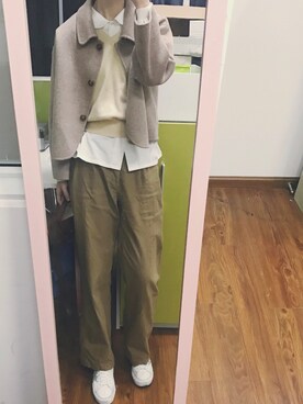 米线さんのコーディネート