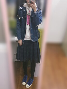 米线さんのコーディネート