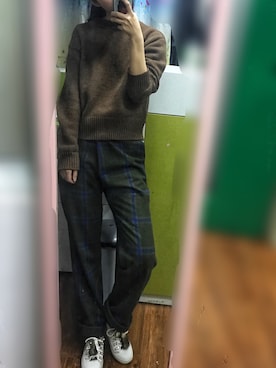 米线さんのコーディネート