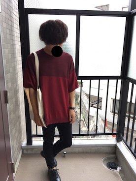 tatsuyaさんのコーディネート