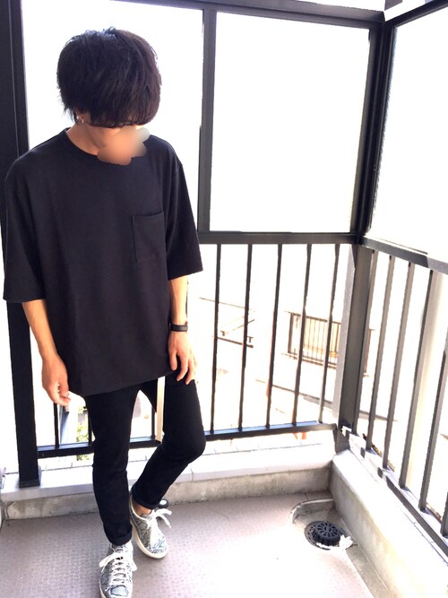 Tatsuya Urban Researchのtシャツ カットソーを使ったコーディネート Wear Tatsuya Urban Researchのtシャツ カットソーを使ったコーディネート Wear