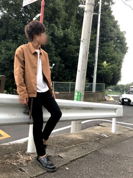 tatsuyaさんのコーディネート