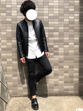 tatsuyaさん(メンズ・170cm)の春コーディネート