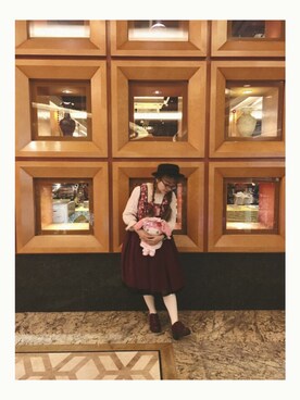 有希さんのコーディネート