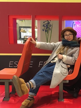 有希さんのコーディネート