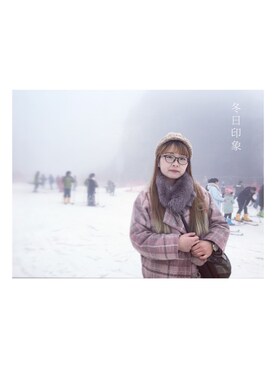 有希さんのコーディネート