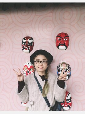 有希さんのコーディネート