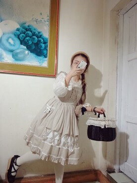 有希さんのコーディネート