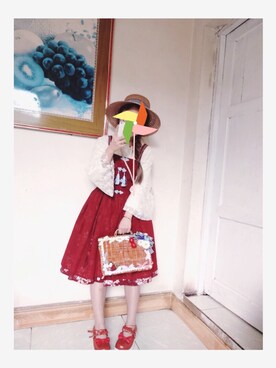 有希さんのコーディネート