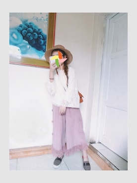 有希さんのコーディネート