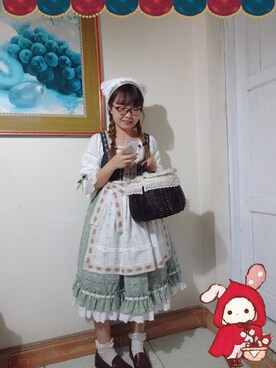 有希さんのコーディネート