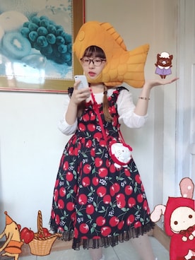 有希さんのコーディネート