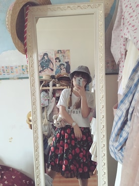 有希さんのコーディネート