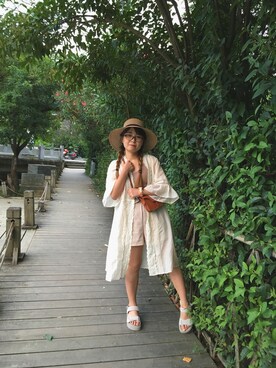 有希さんのコーディネート