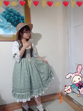 有希さんのコーディネート