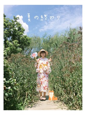 有希さんのコーディネート