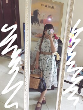 有希さんのコーディネート