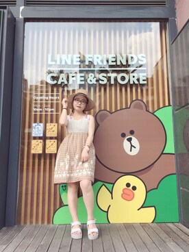 有希さんのコーディネート