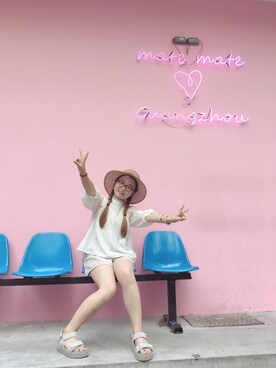 有希さんのコーディネート