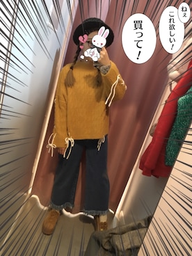 有希さんのコーディネート