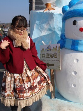 有希さんのコーディネート