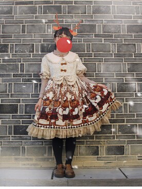 有希さんのコーディネート