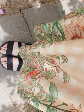 有希さんのコーディネート