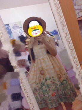 有希さんのコーディネート