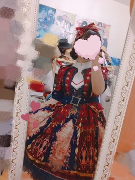 有希さんのコーディネート