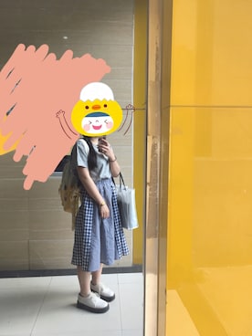 有希さんのコーディネート