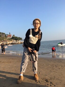 有希さんのコーディネート