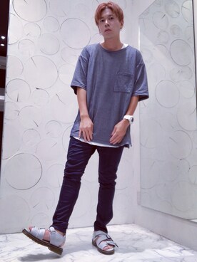 K-Jさんのコーディネート