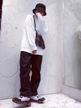 K-Jさん（メンズ・168cm）の秋コーディネート