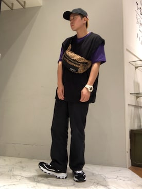 K-Jさんのコーディネート