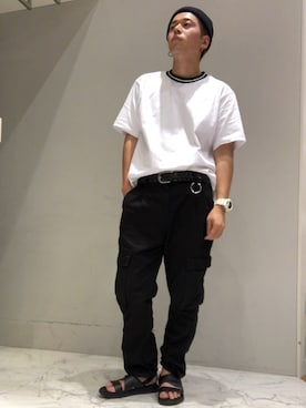 K-Jさんのコーディネート