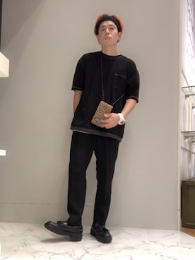 K-Jさんのコーディネート